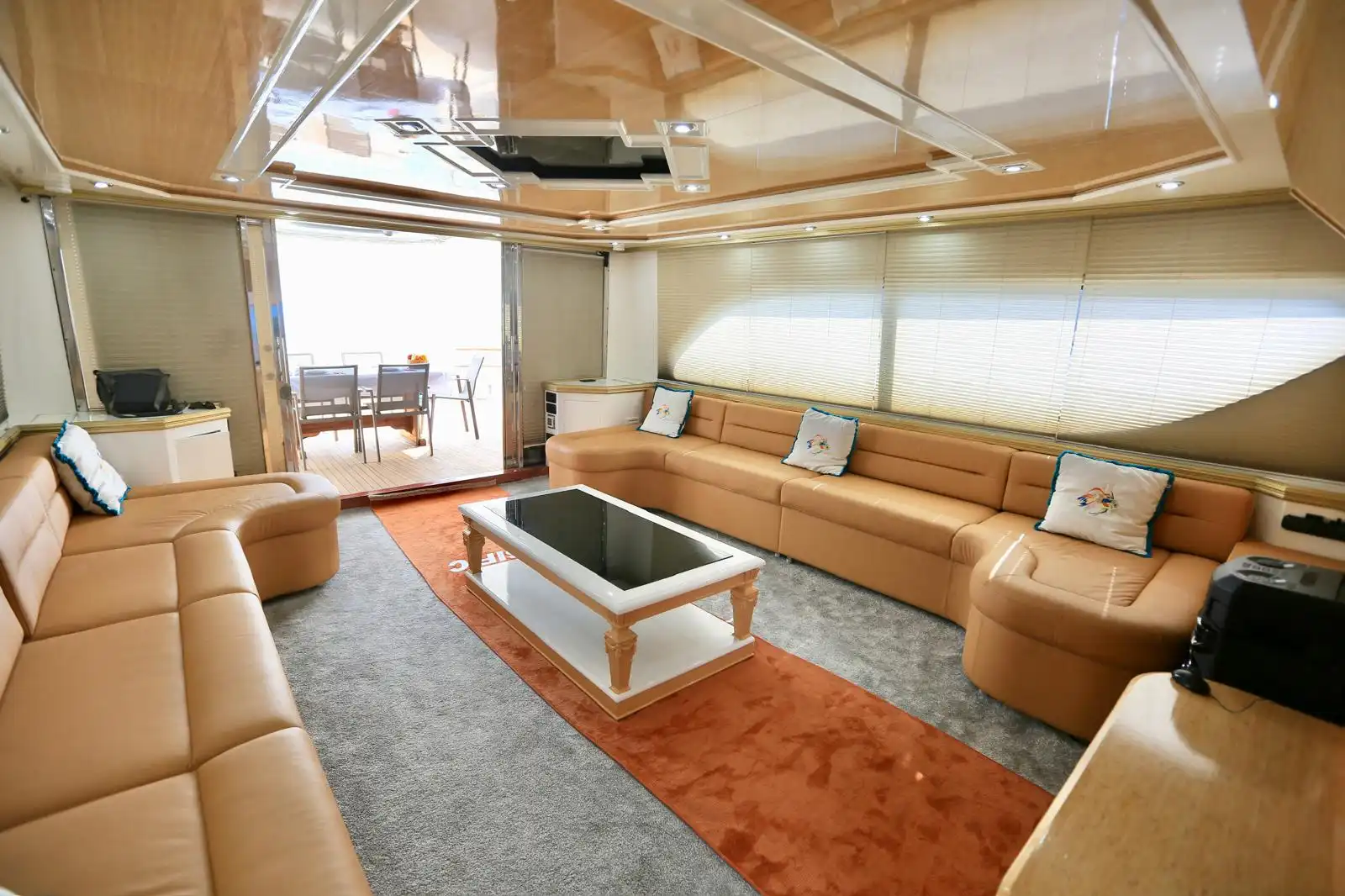 Antalya Yacht Rent - A14455-2